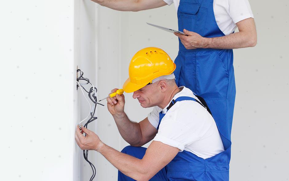 dépannage électricien Évry
